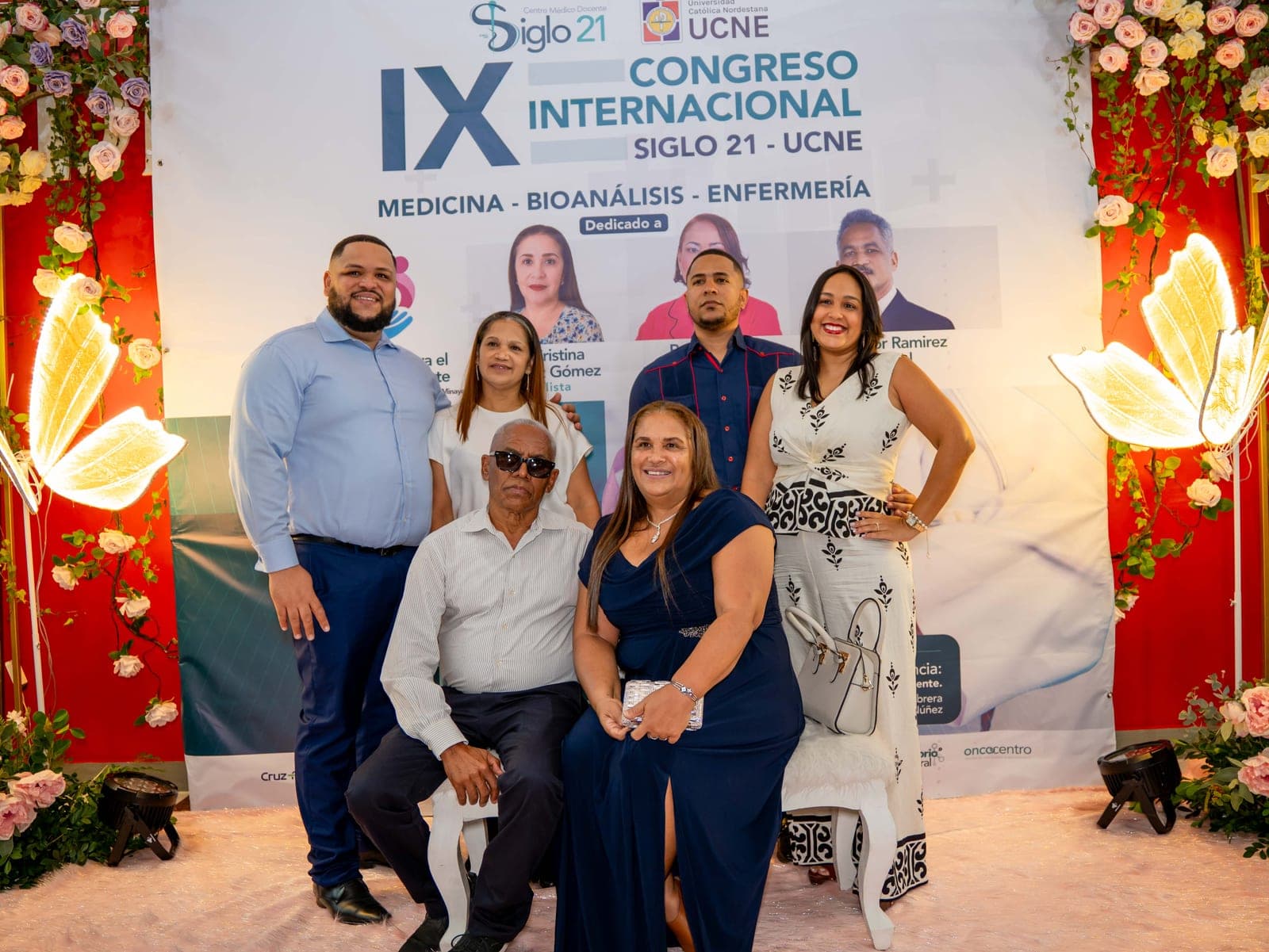 Foto 5 de IX Congreso Internacional Siglo 21–UCNE: acompañar, cuidar y sanar al paciente oncológico