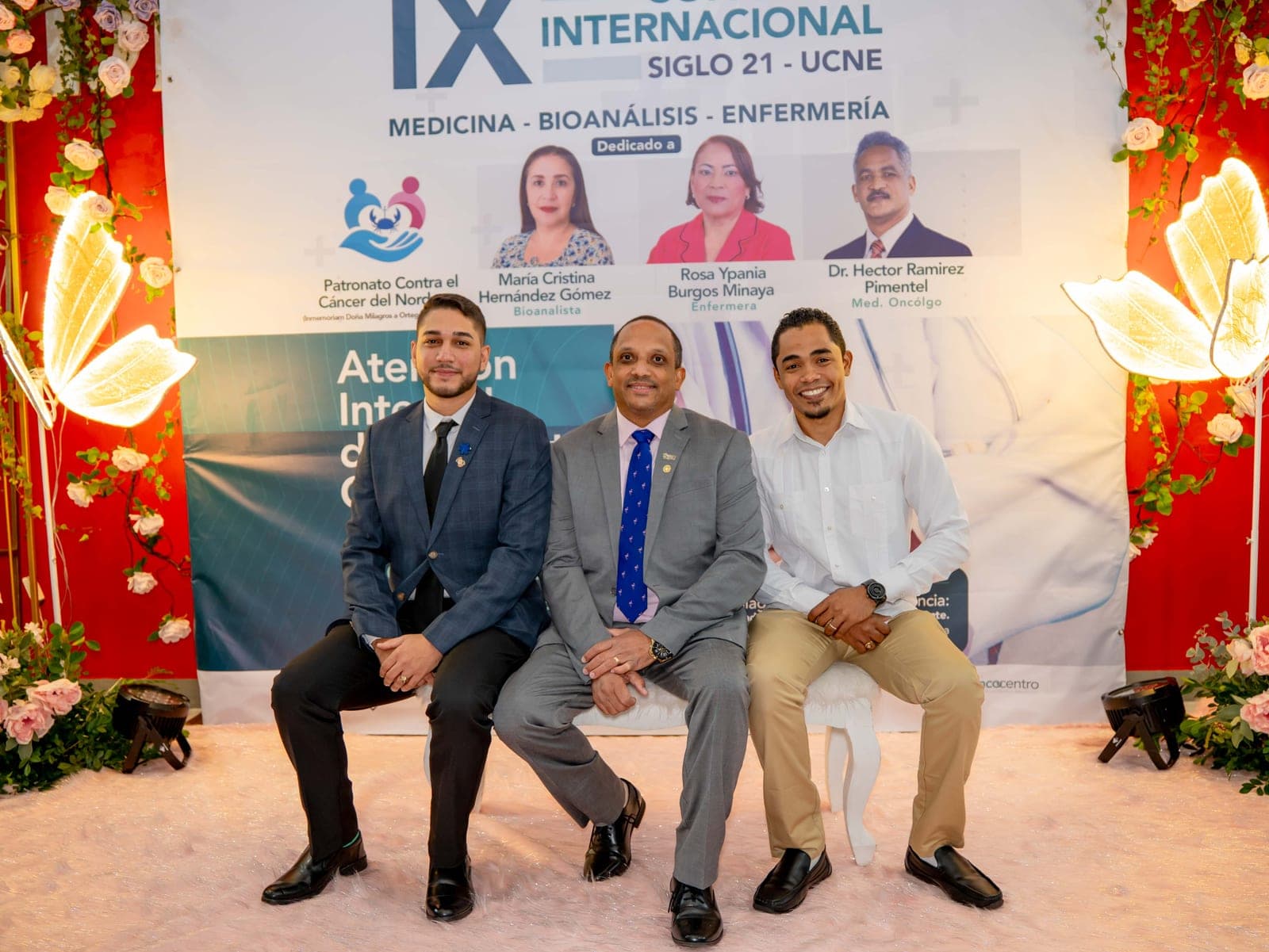 Foto 7 de IX Congreso Internacional Siglo 21–UCNE: acompañar, cuidar y sanar al paciente oncológico