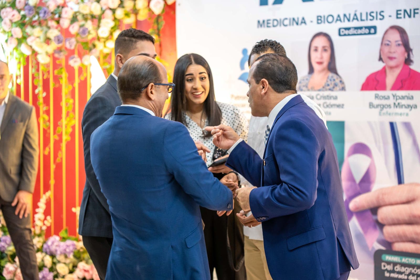 Foto 10 de IX Congreso Internacional Siglo 21–UCNE: acompañar, cuidar y sanar al paciente oncológico