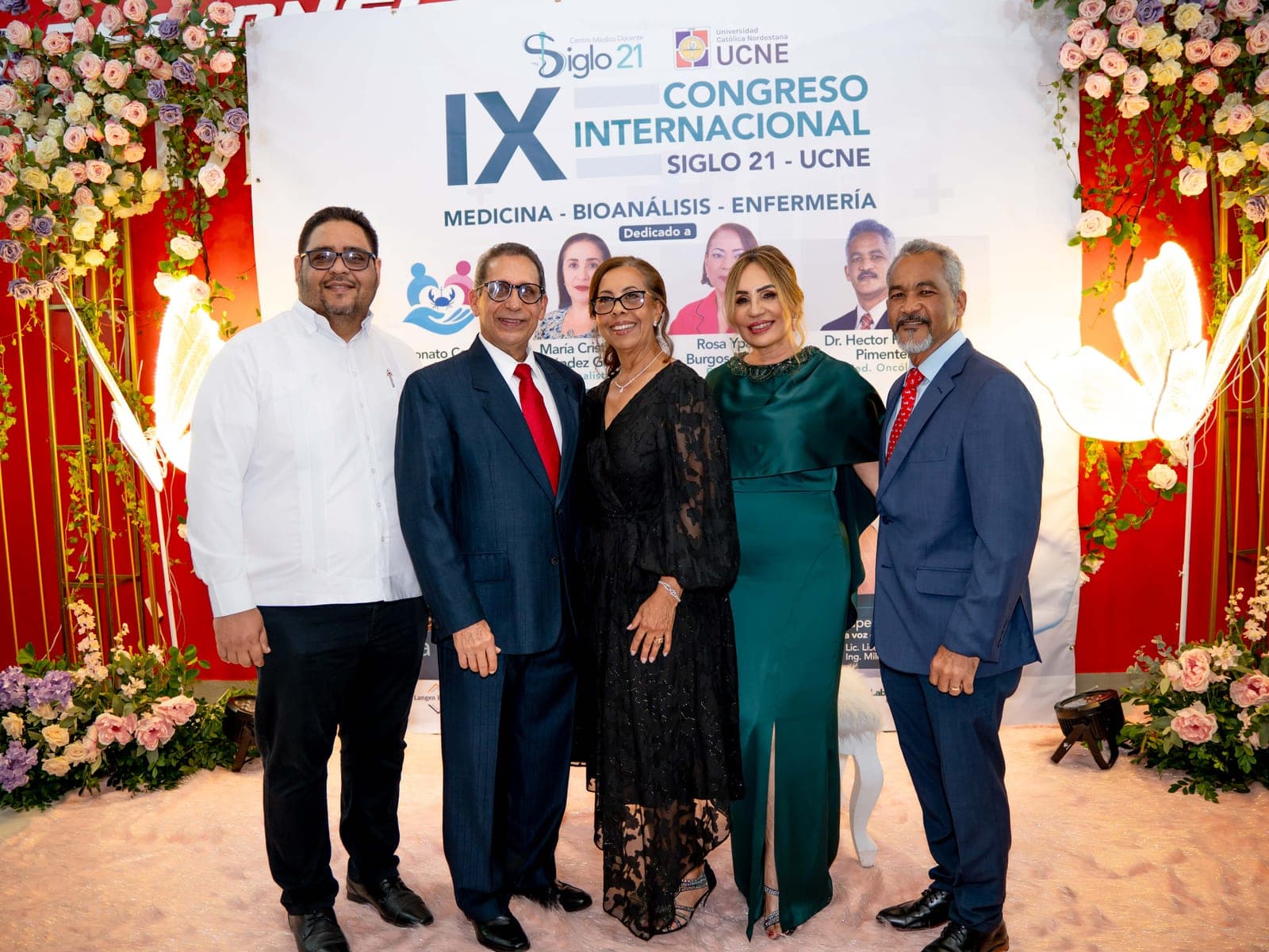 Foto 13 de IX Congreso Internacional Siglo 21–UCNE: acompañar, cuidar y sanar al paciente oncológico