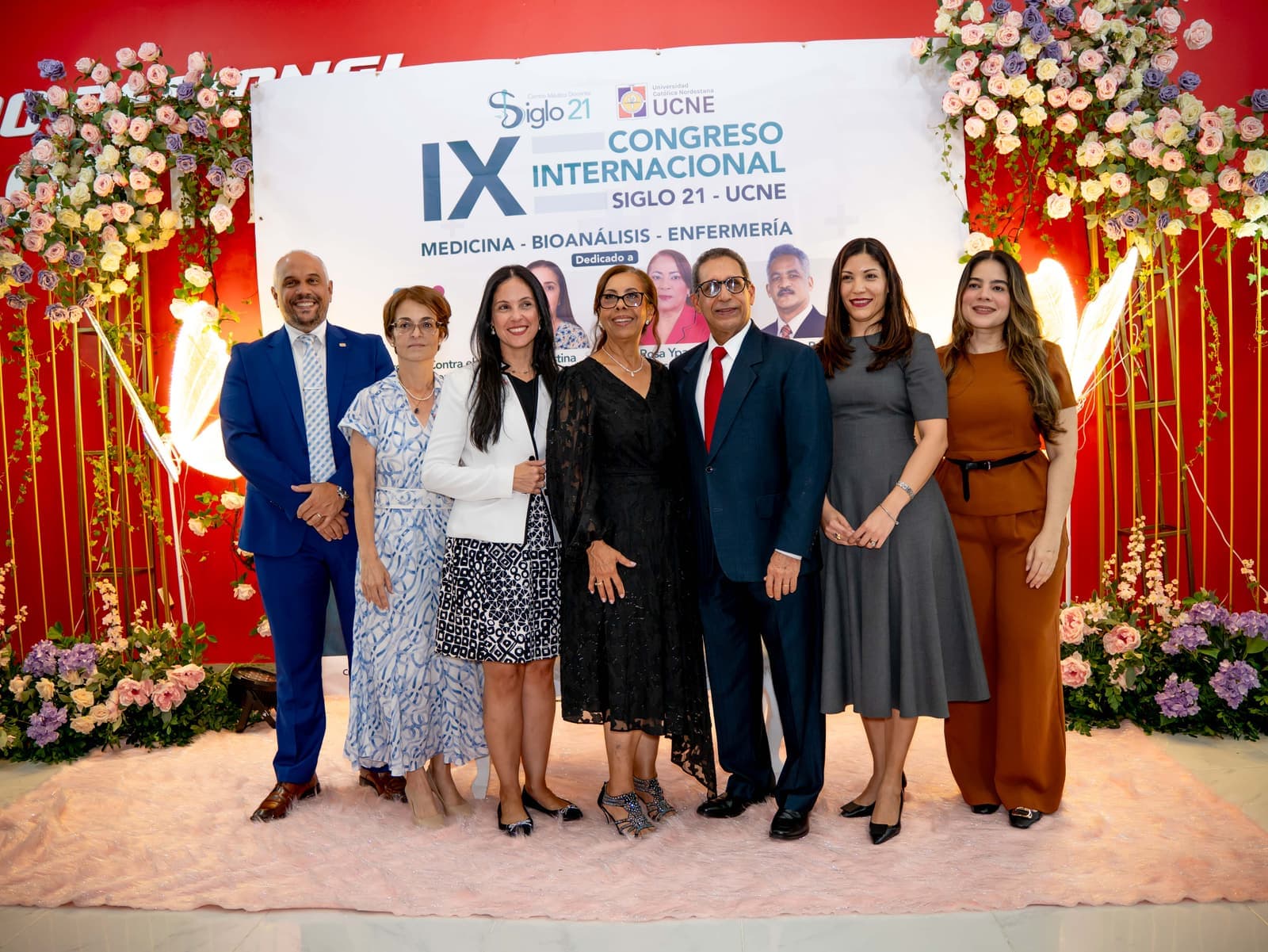Foto 15 de IX Congreso Internacional Siglo 21–UCNE: acompañar, cuidar y sanar al paciente oncológico