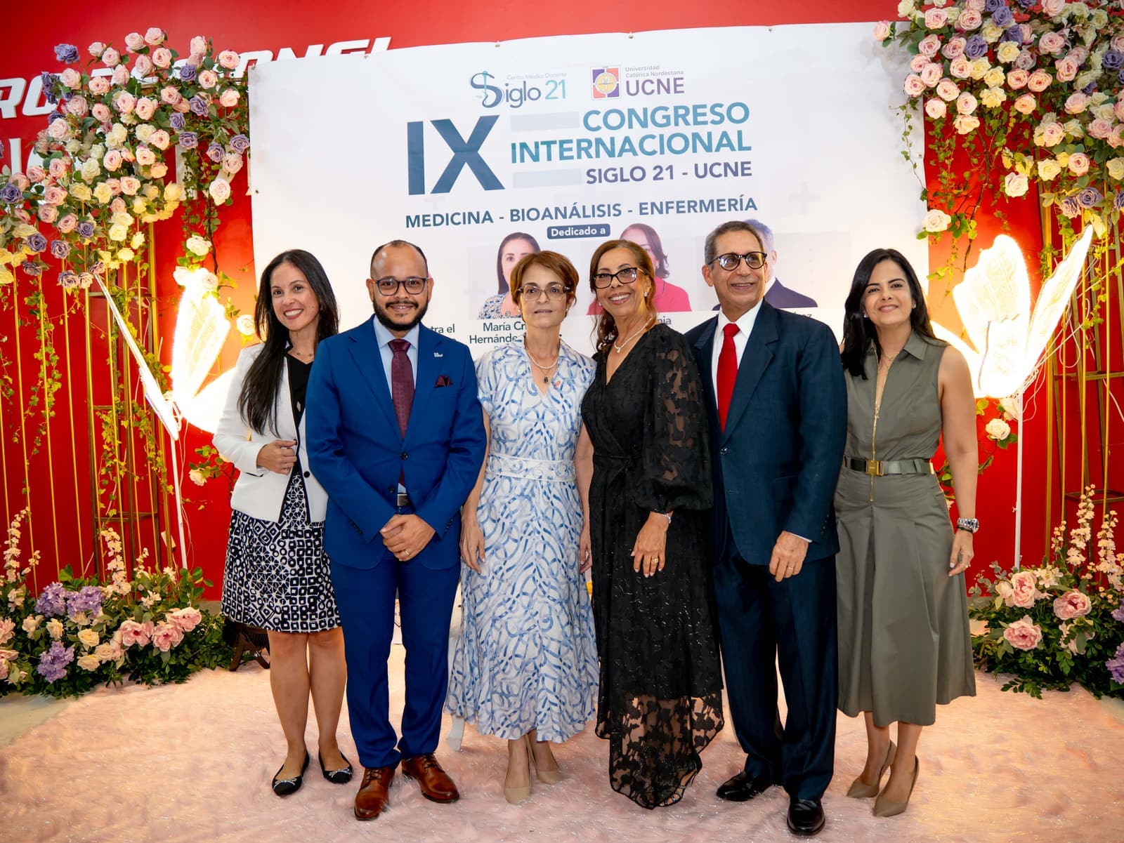 Foto 16 de IX Congreso Internacional Siglo 21–UCNE: acompañar, cuidar y sanar al paciente oncológico