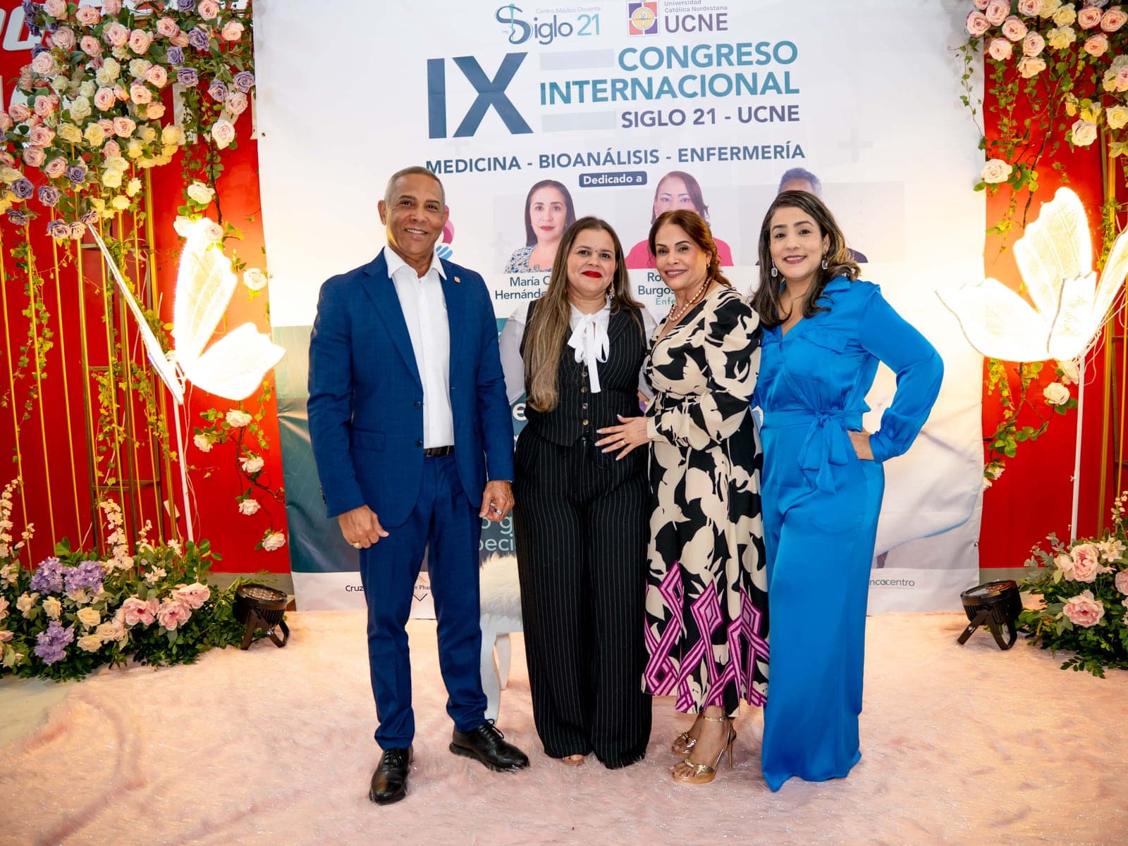 Foto 17 de IX Congreso Internacional Siglo 21–UCNE: acompañar, cuidar y sanar al paciente oncológico