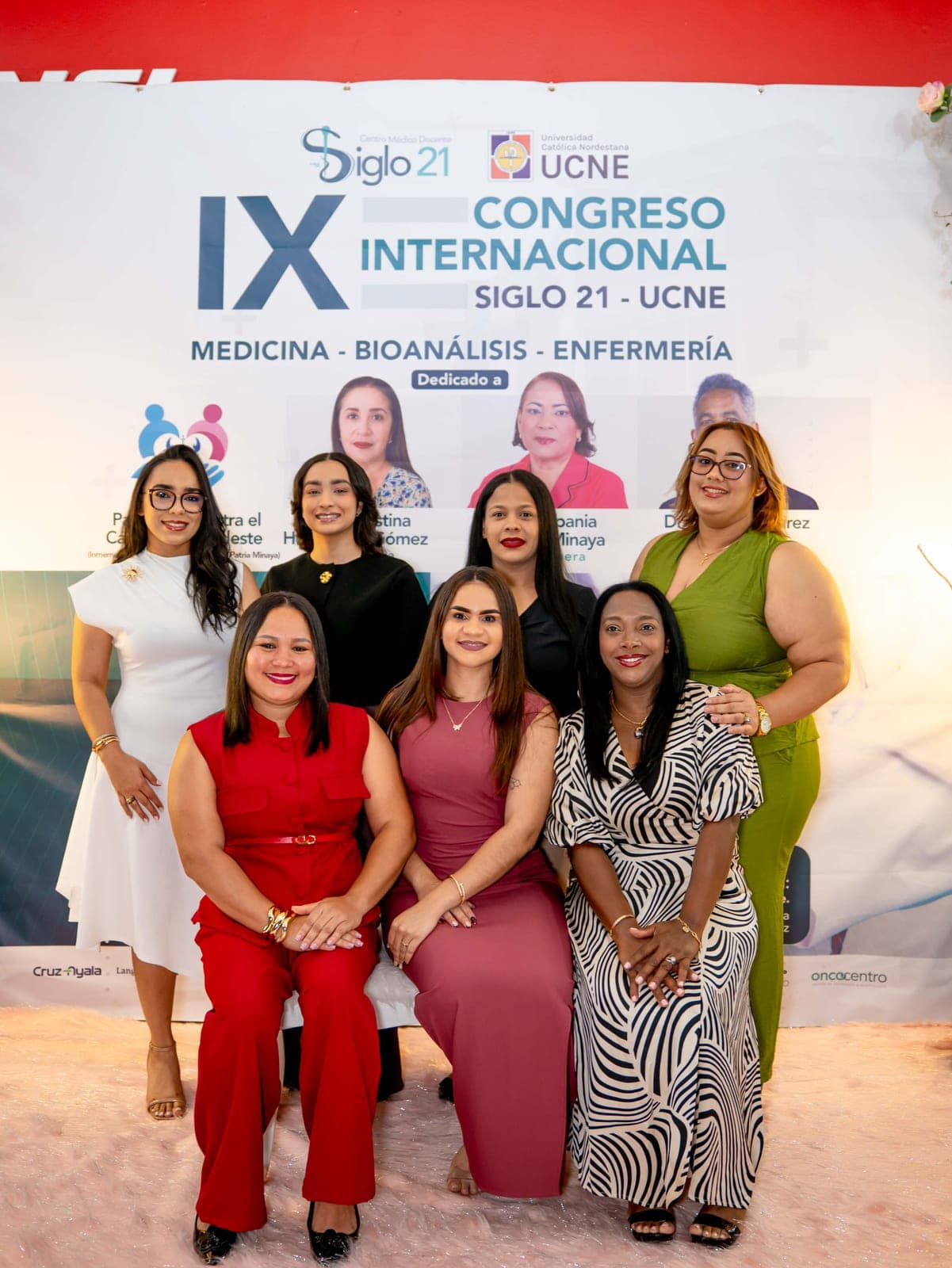 Foto 20 de IX Congreso Internacional Siglo 21–UCNE: acompañar, cuidar y sanar al paciente oncológico