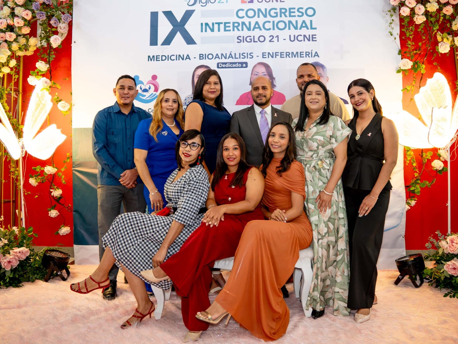 Foto 22 de IX Congreso Internacional Siglo 21–UCNE: acompañar, cuidar y sanar al paciente oncológico