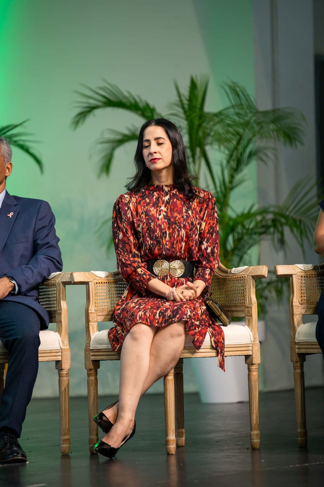 Foto 26 de IX Congreso Internacional Siglo 21–UCNE: acompañar, cuidar y sanar al paciente oncológico
