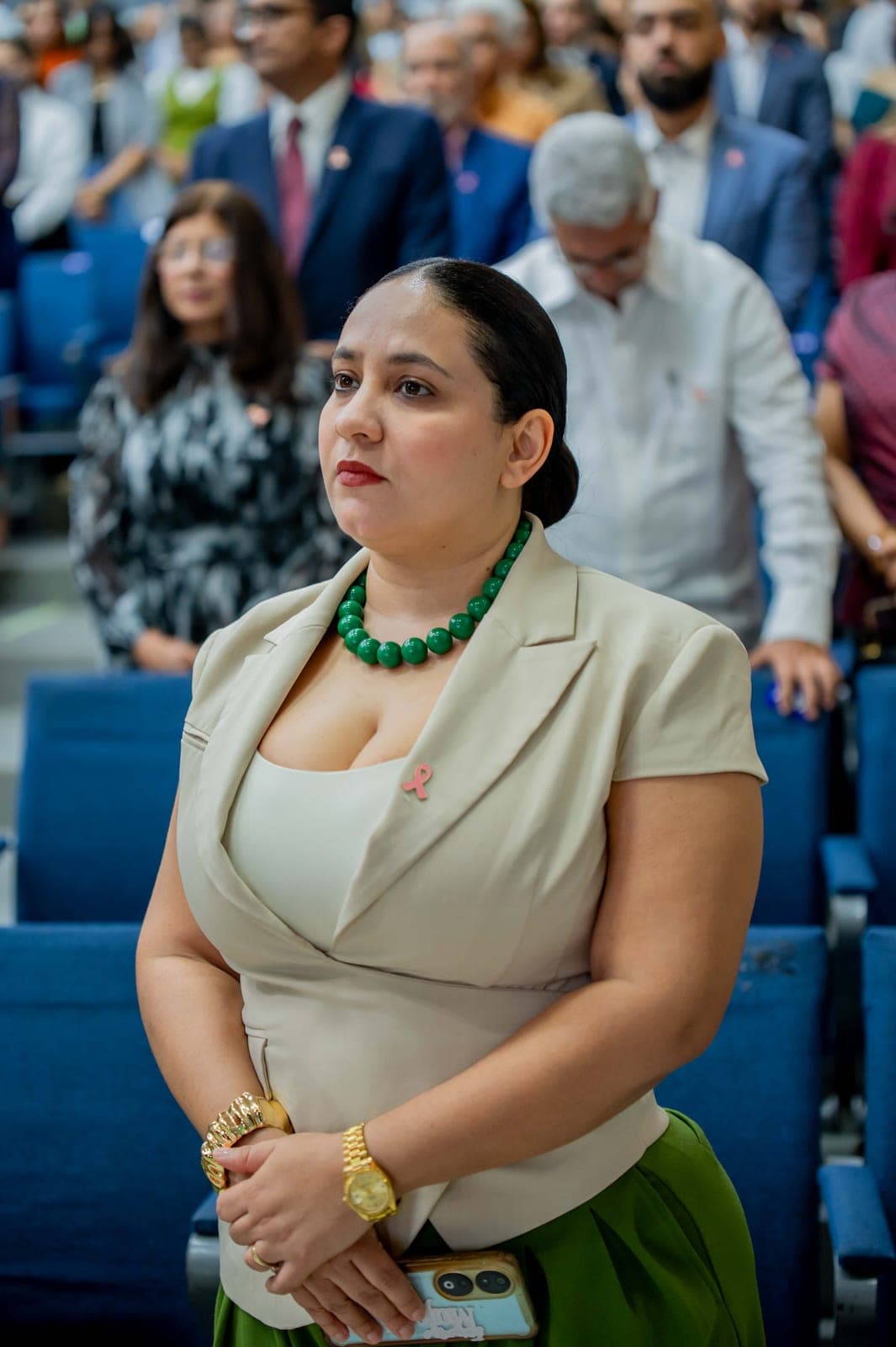 Foto 39 de IX Congreso Internacional Siglo 21–UCNE: acompañar, cuidar y sanar al paciente oncológico