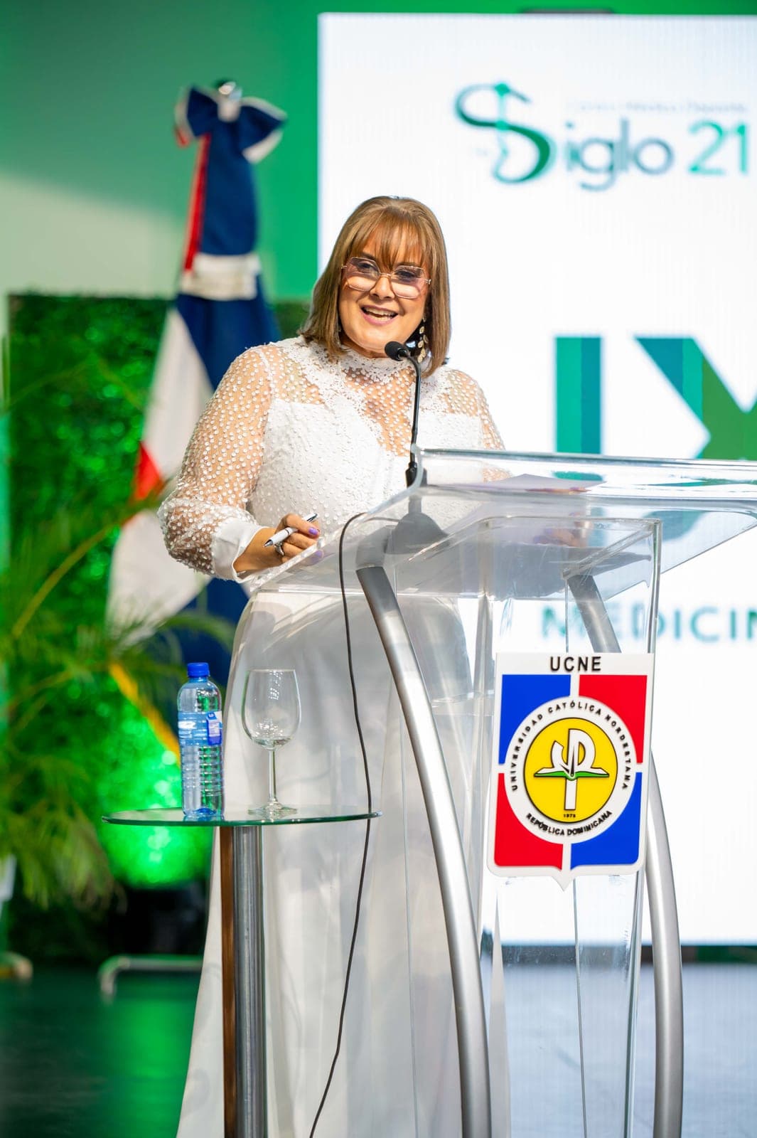 Foto 43 de IX Congreso Internacional Siglo 21–UCNE: acompañar, cuidar y sanar al paciente oncológico