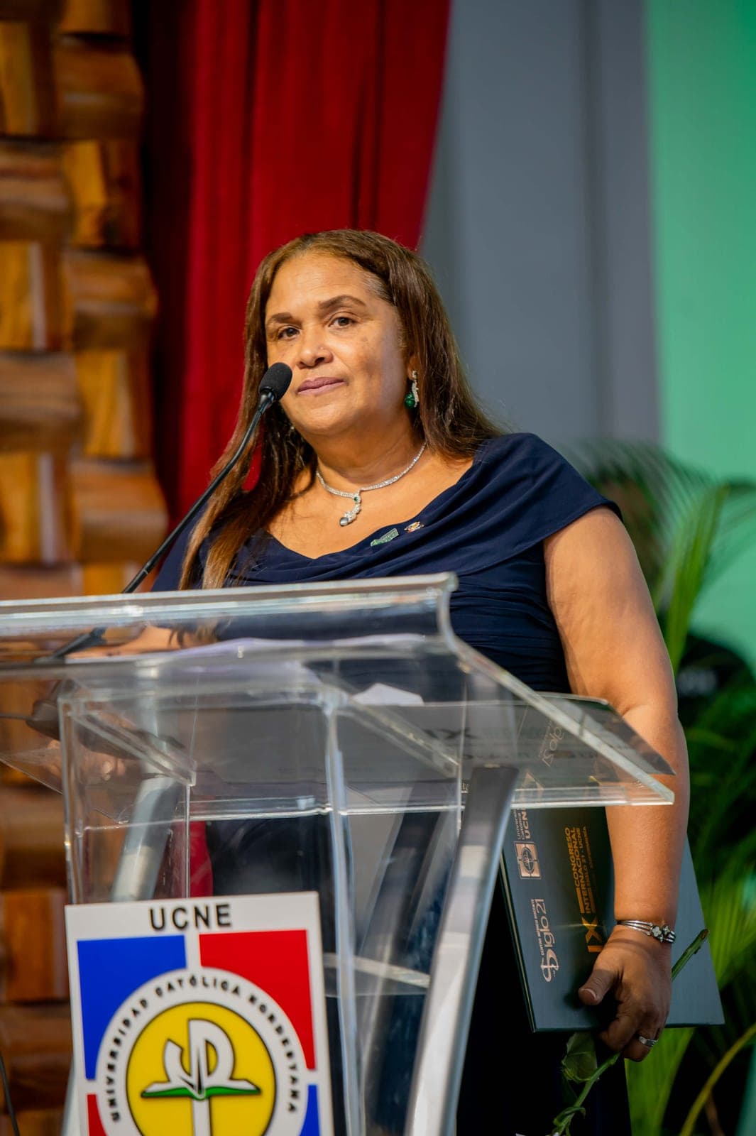 Foto 54 de IX Congreso Internacional Siglo 21–UCNE: acompañar, cuidar y sanar al paciente oncológico