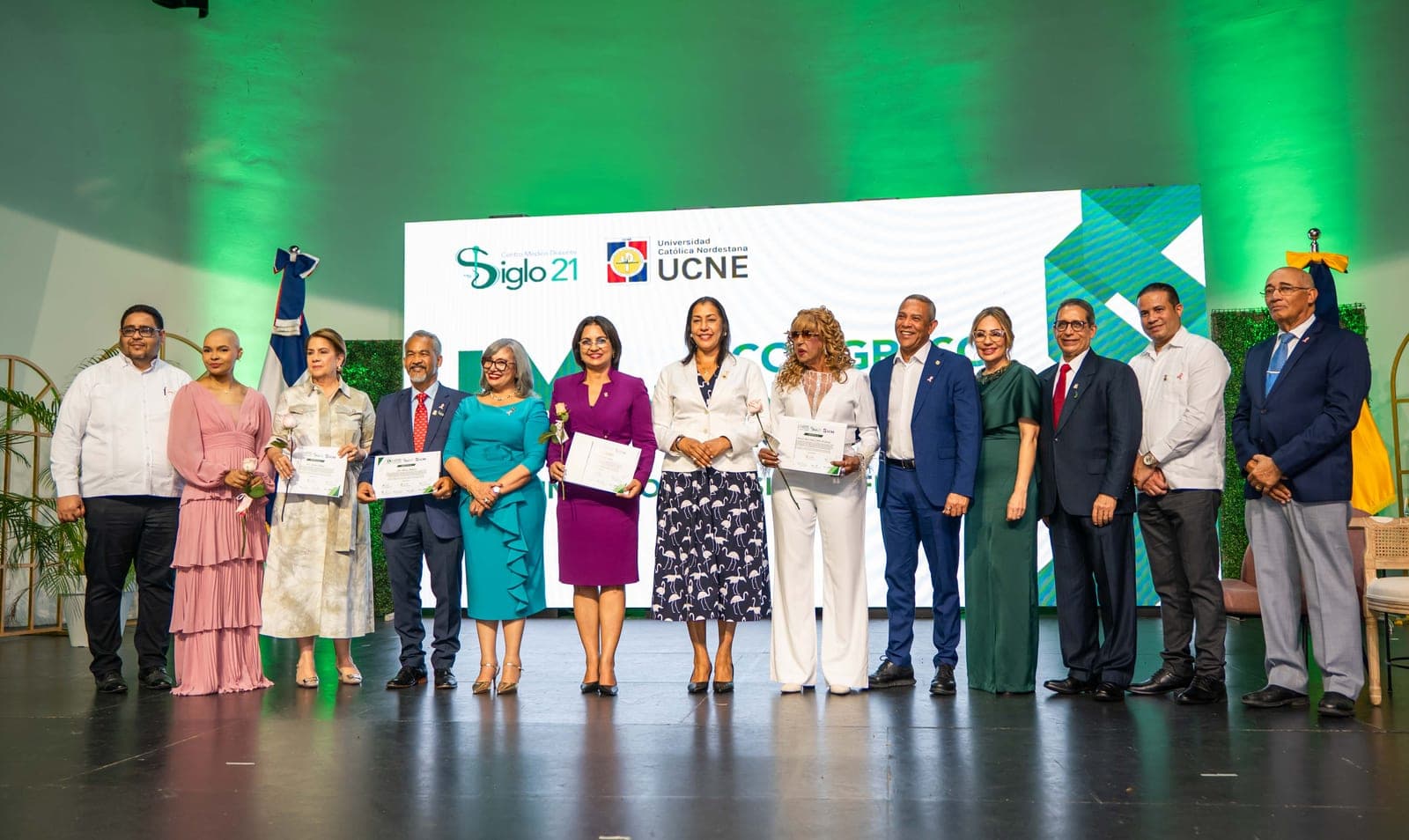 Foto 78 de IX Congreso Internacional Siglo 21–UCNE: acompañar, cuidar y sanar al paciente oncológico