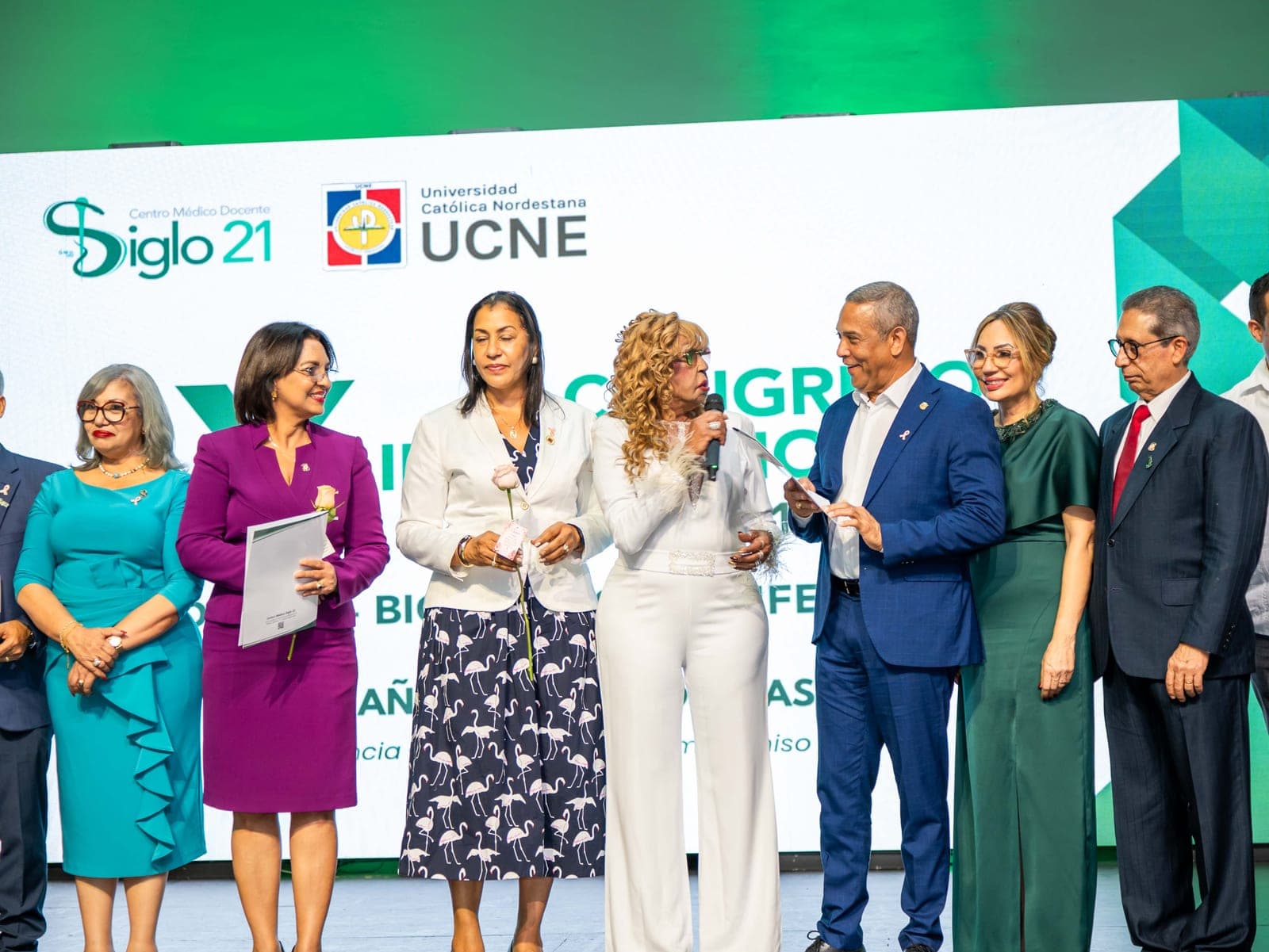 Foto 79 de IX Congreso Internacional Siglo 21–UCNE: acompañar, cuidar y sanar al paciente oncológico