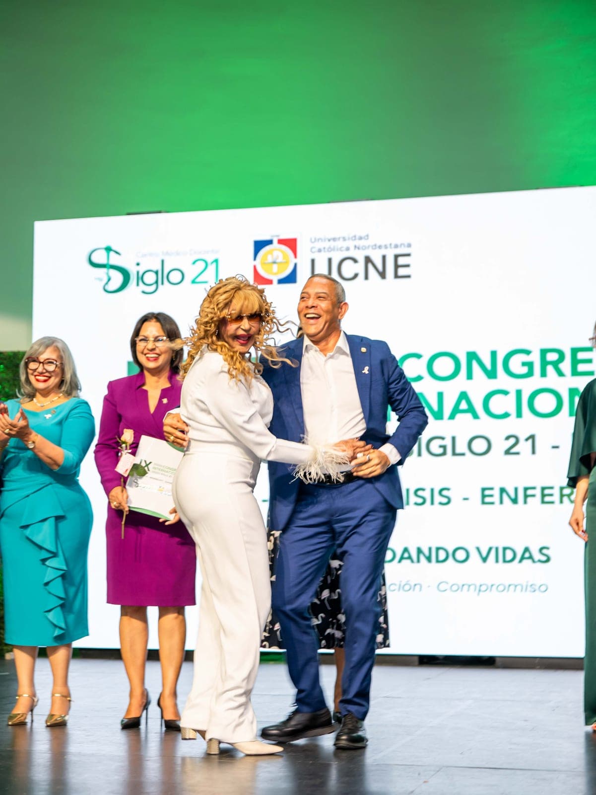 Foto 80 de IX Congreso Internacional Siglo 21–UCNE: acompañar, cuidar y sanar al paciente oncológico