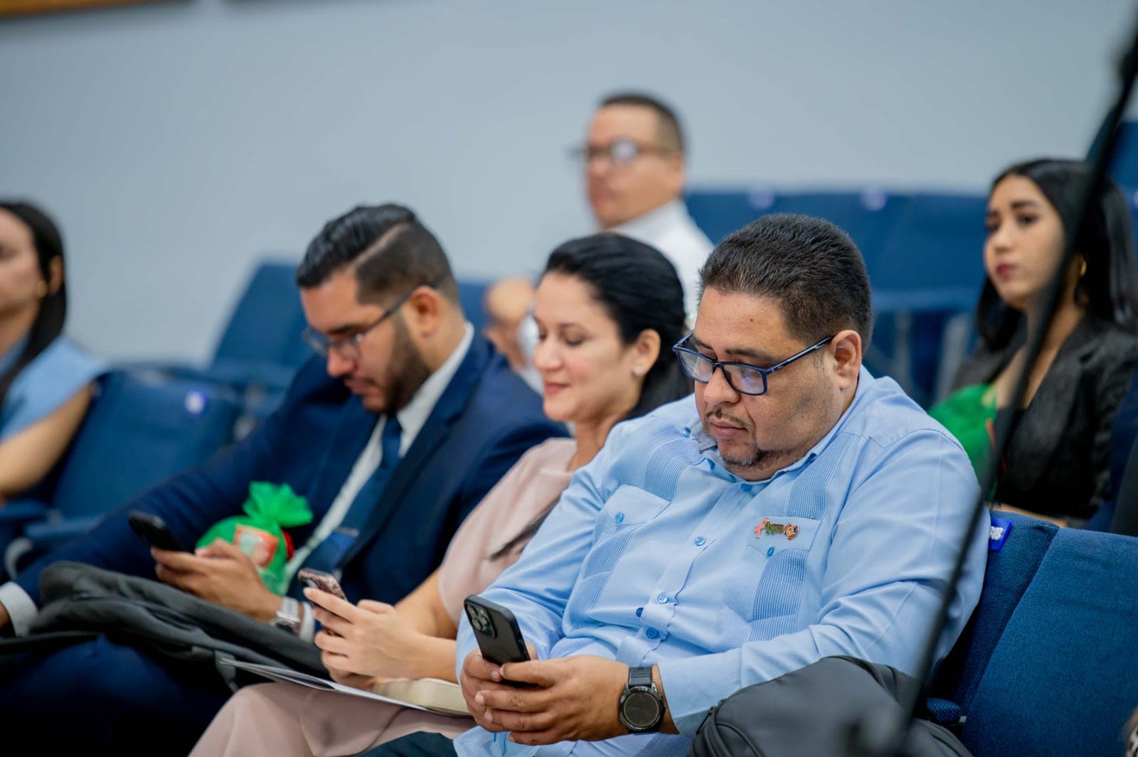Foto 95 de IX Congreso Internacional Siglo 21–UCNE: acompañar, cuidar y sanar al paciente oncológico