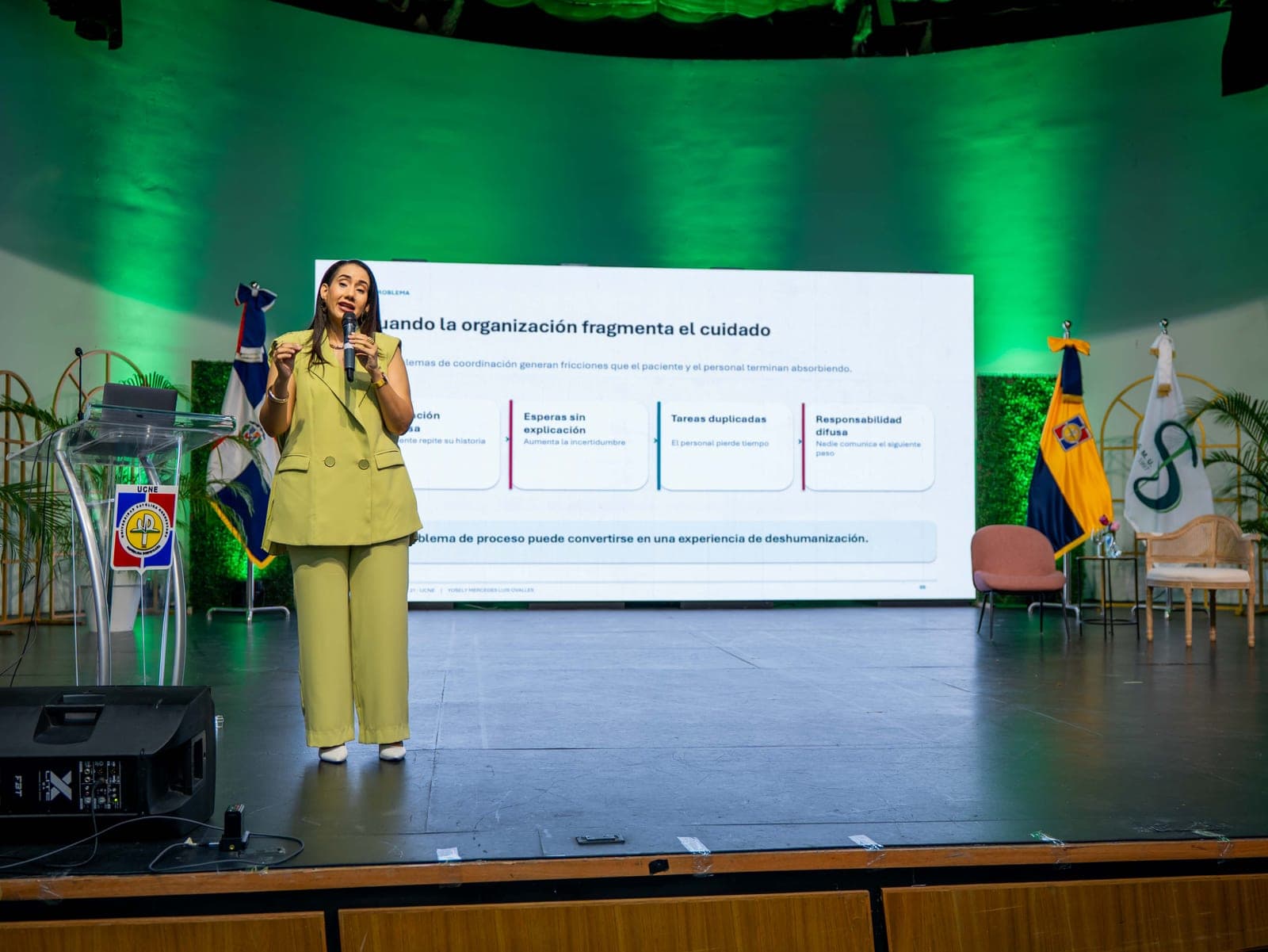 Foto 96 de IX Congreso Internacional Siglo 21–UCNE: acompañar, cuidar y sanar al paciente oncológico