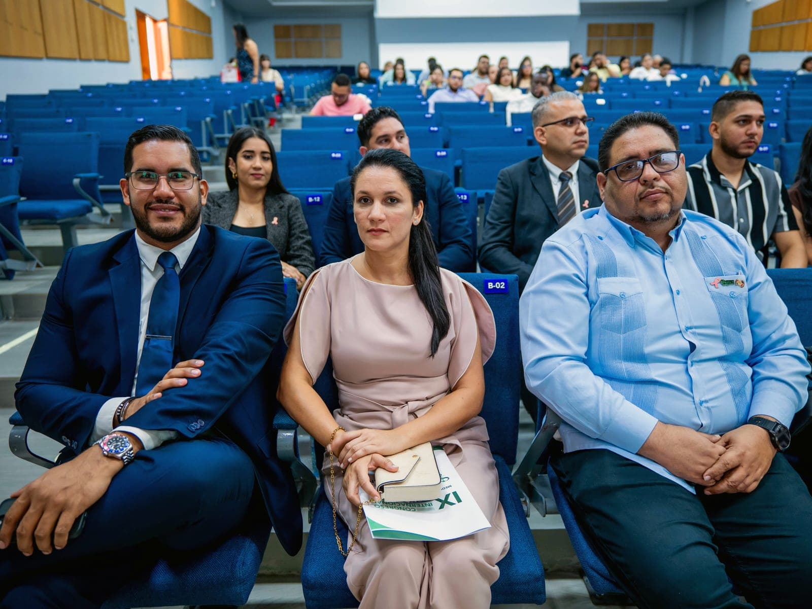 Foto 98 de IX Congreso Internacional Siglo 21–UCNE: acompañar, cuidar y sanar al paciente oncológico