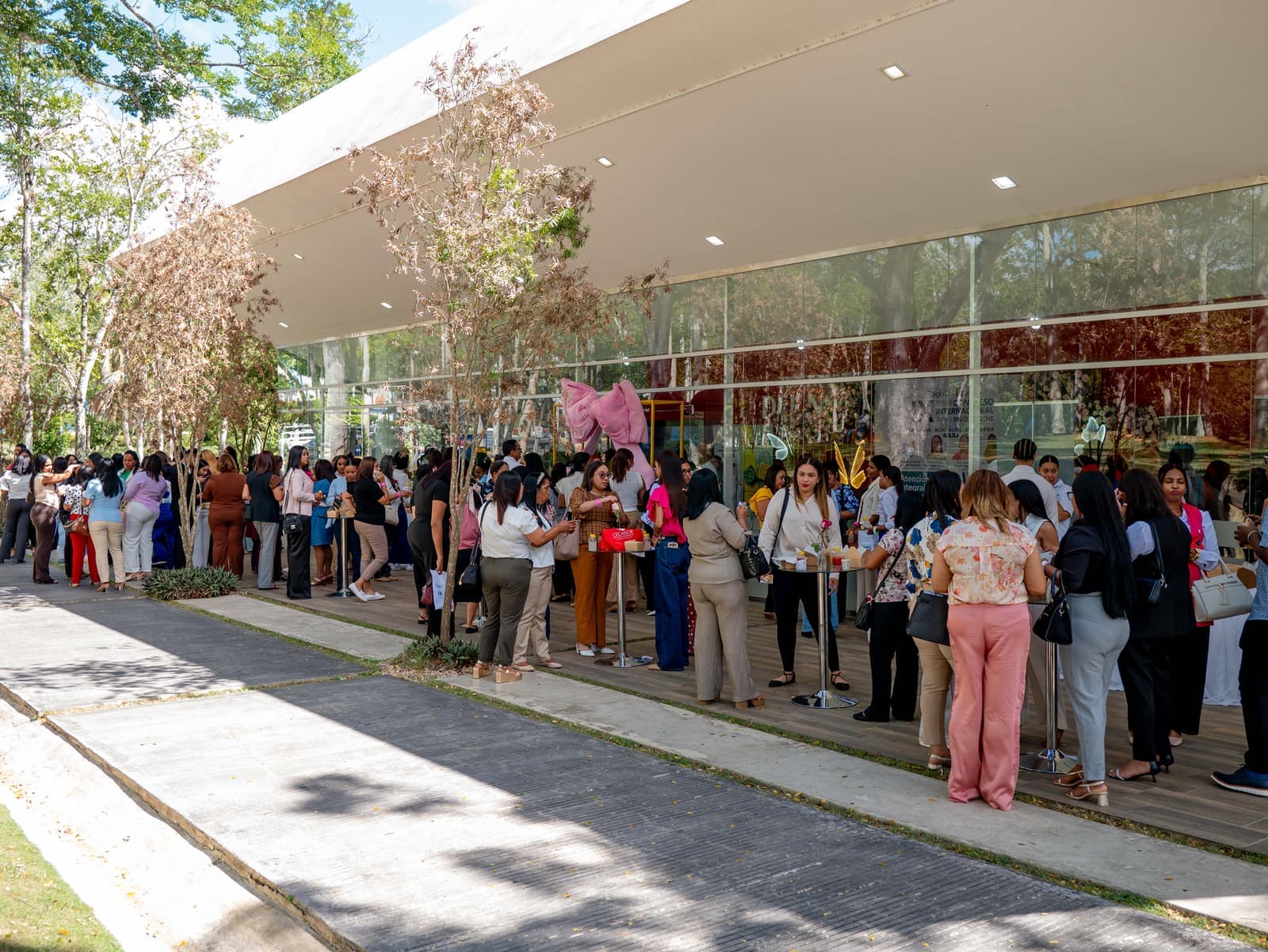 Foto 109 de IX Congreso Internacional Siglo 21–UCNE: acompañar, cuidar y sanar al paciente oncológico