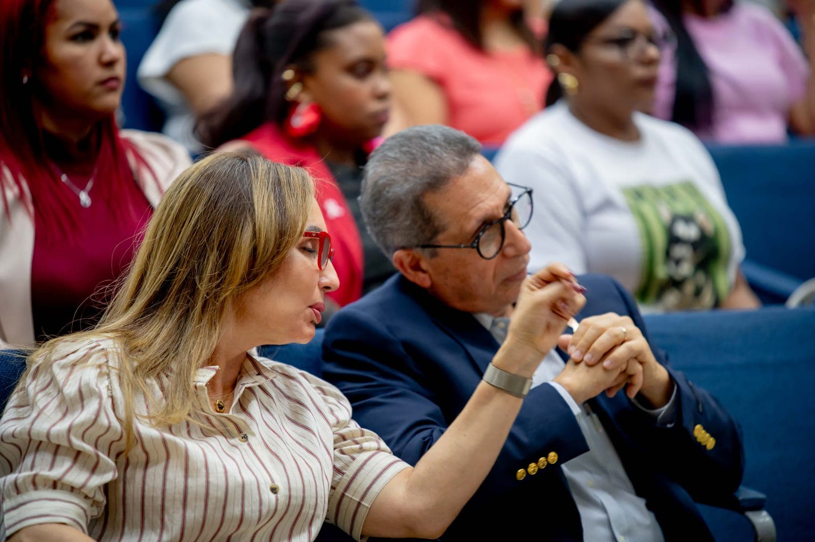 Foto 147 de IX Congreso Internacional Siglo 21–UCNE: acompañar, cuidar y sanar al paciente oncológico