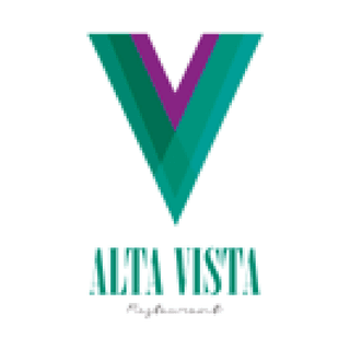 Logo de Alta Vista Restaurant