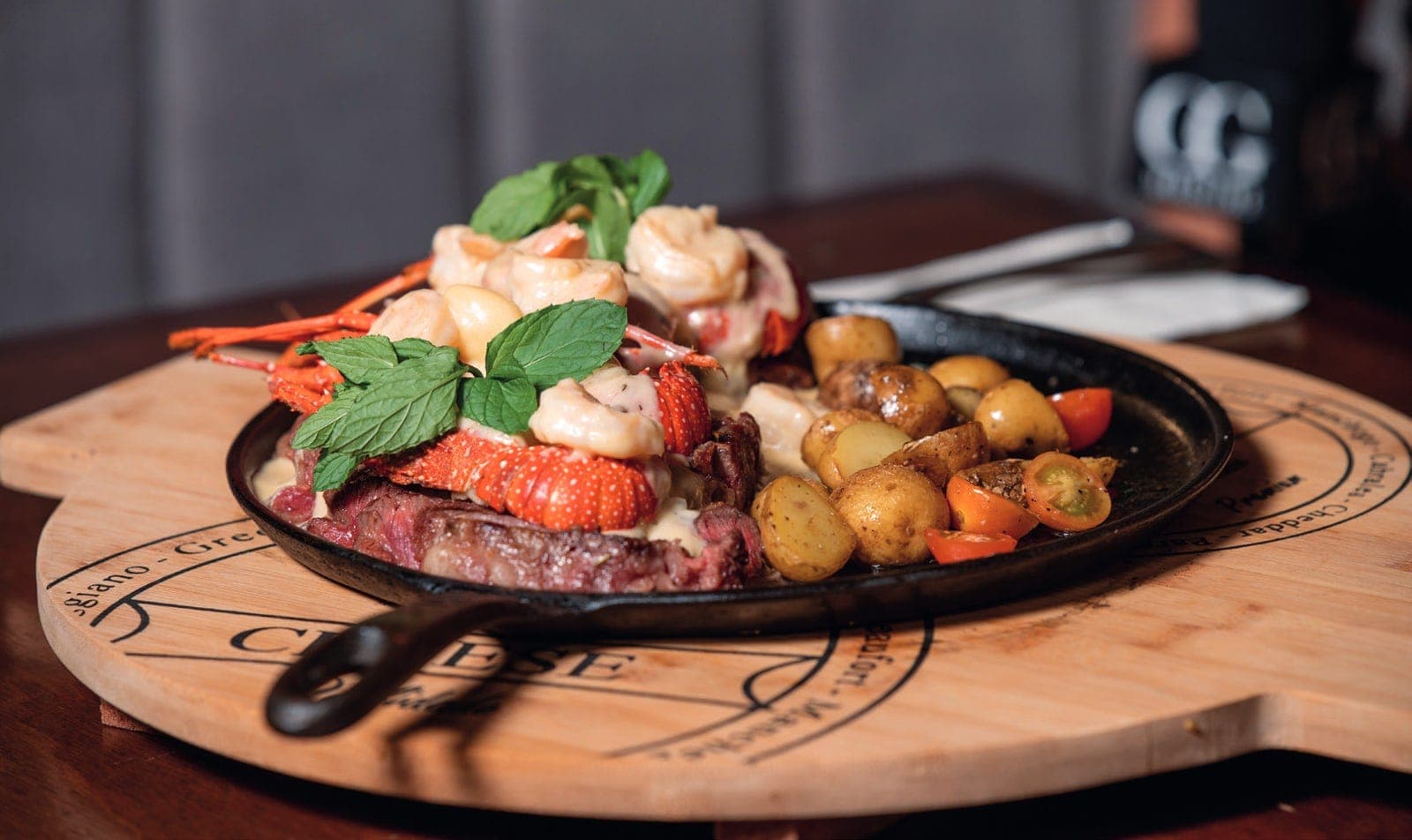 Byblos Steak
