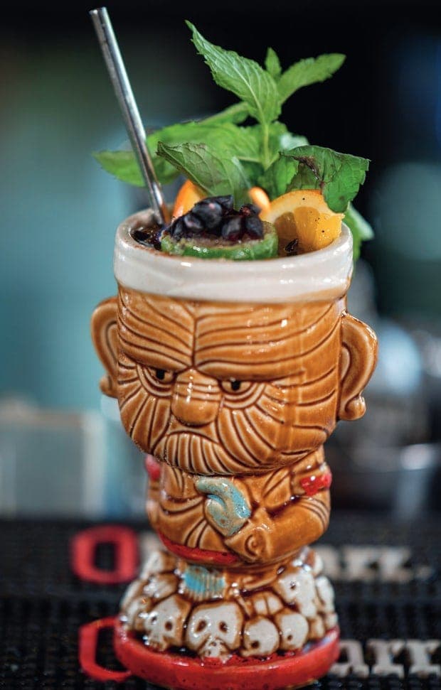 Mamón Tiki