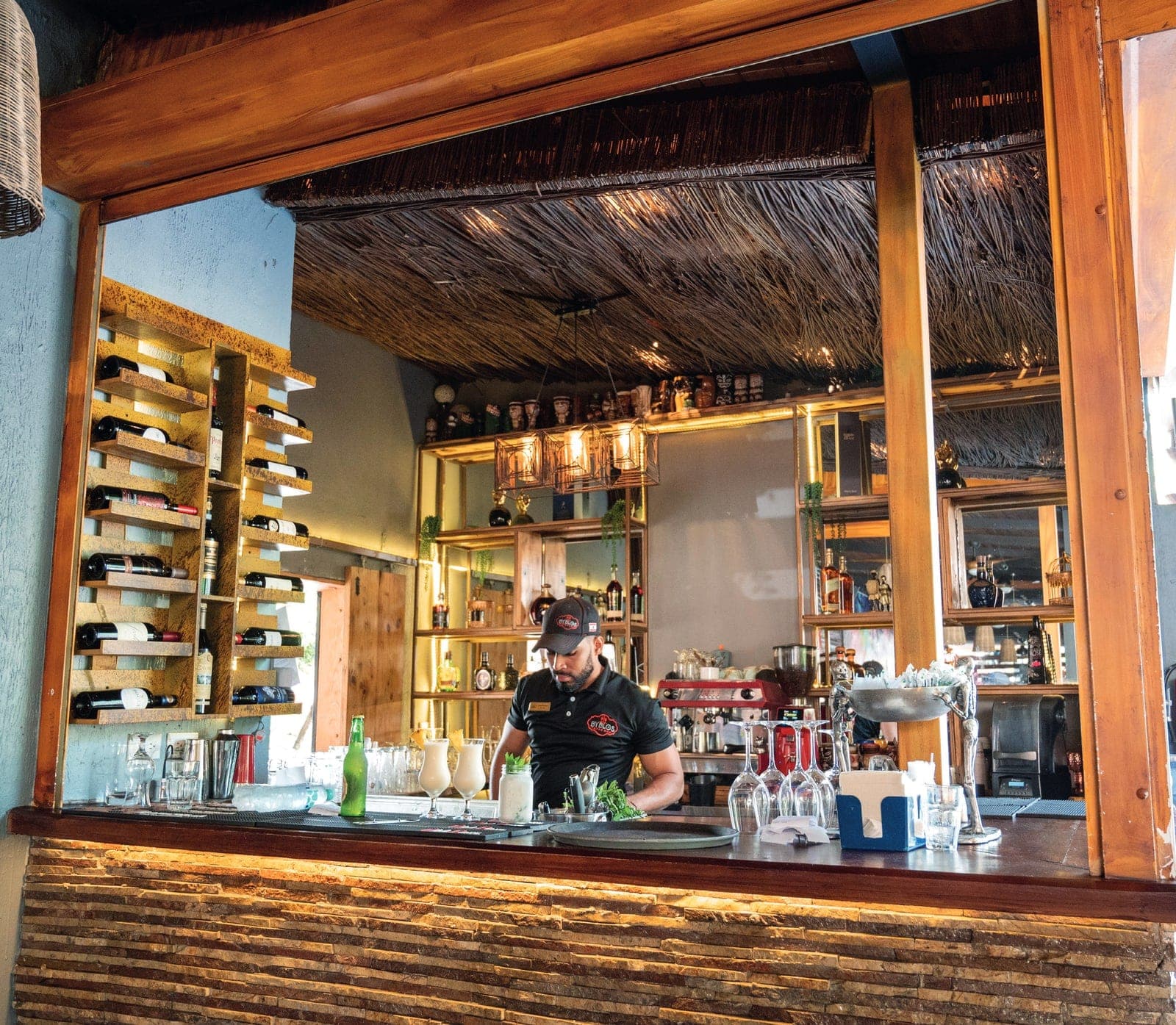 Byblos Bar