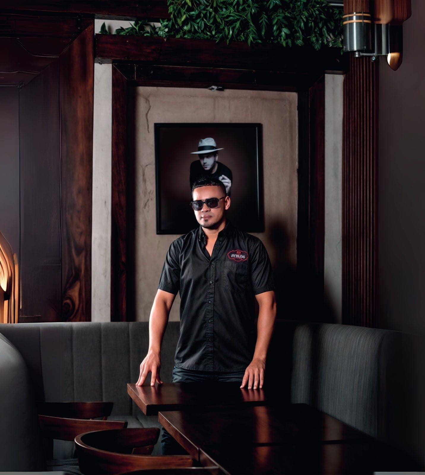Luis Eduardo «Ariel» Mattar, CEO de Byblos