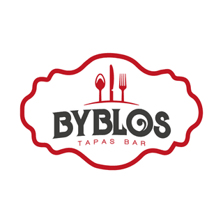 Logo de Byblos Tapas Bar