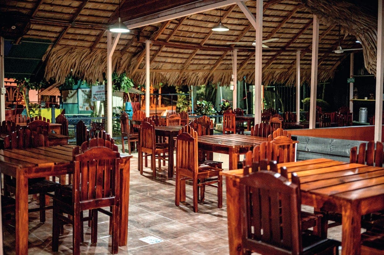Salón Doña Negra
