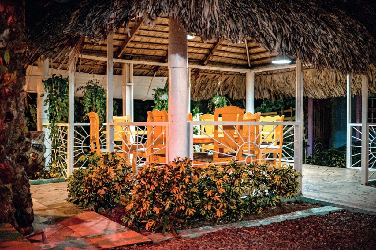 Salón El Mirador