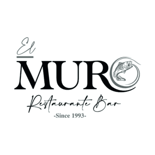 Logo de El Muro Restaurante & Bar
