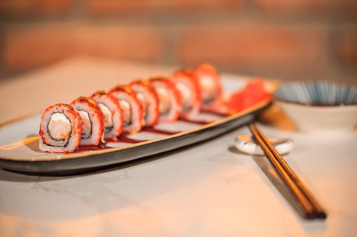 Dragon Roll