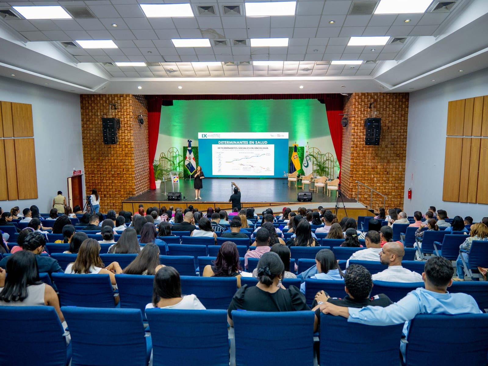 IX Congreso Internacional Siglo 21–UCNE: acompañar, cuidar y sanar al paciente oncológico