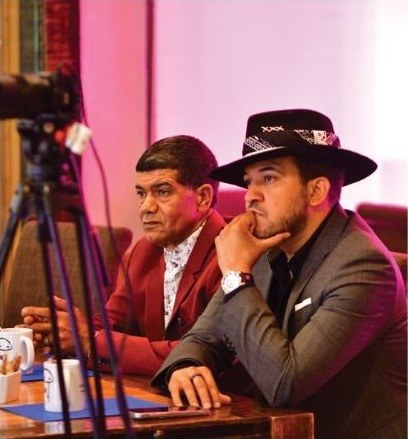 Foto 6 de Área especial para caballeros en MujerMag: El Encuentro