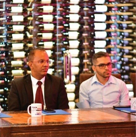 Foto 8 de Área especial para caballeros en MujerMag: El Encuentro