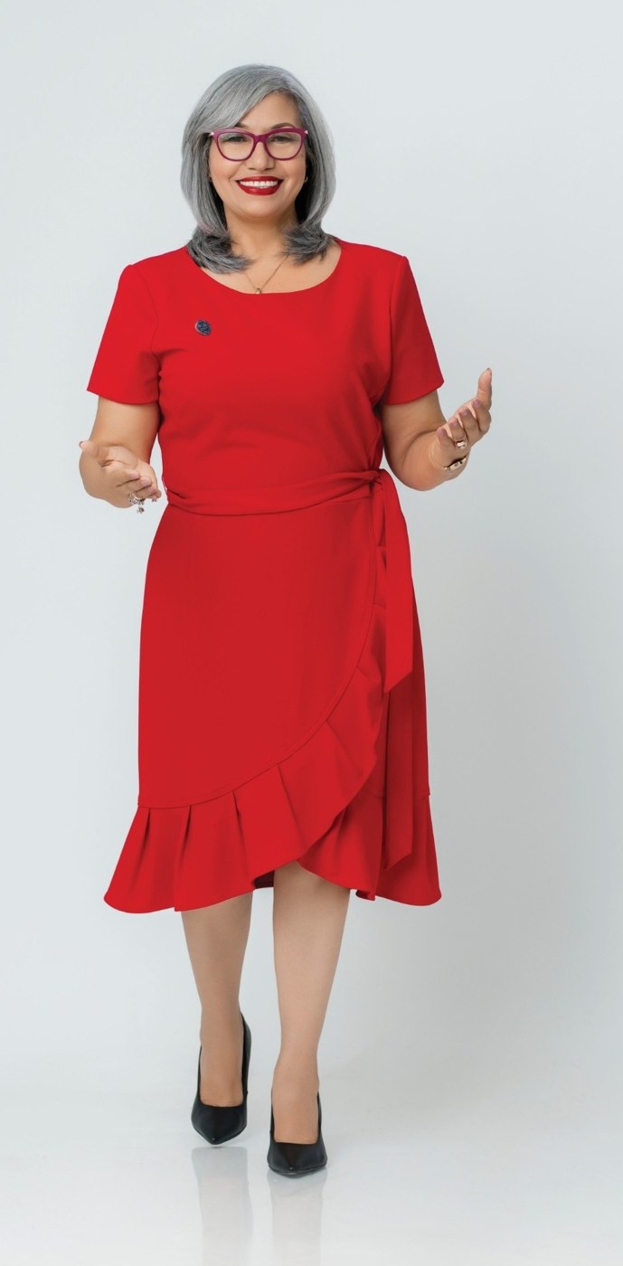 Quiz MujerMag con Rosa Francia Burgos
